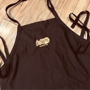 Cracker Barrel child kitchen play apron  bakery Halloween costume home b…